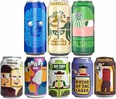 Amazon.co.jp: Mikkeller ミッケラー 飲み比べ8種8本セット ロゴ